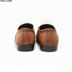 1208 tan shedded poms