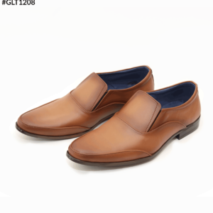 1208 tan shedded poms