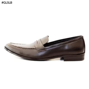 Space Loafer Coffee Brown